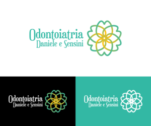 Logo Design by Nosvorious13 Design for Studio di Odontoiatria Daniele e Sensini | Design: #21505702