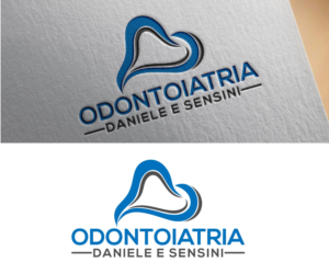 Logo Design by dobobed for Studio di Odontoiatria Daniele e Sensini | Design: #21300315