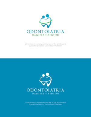 Logo Design by luthfansa 2 for Studio di Odontoiatria Daniele e Sensini | Design: #21491966