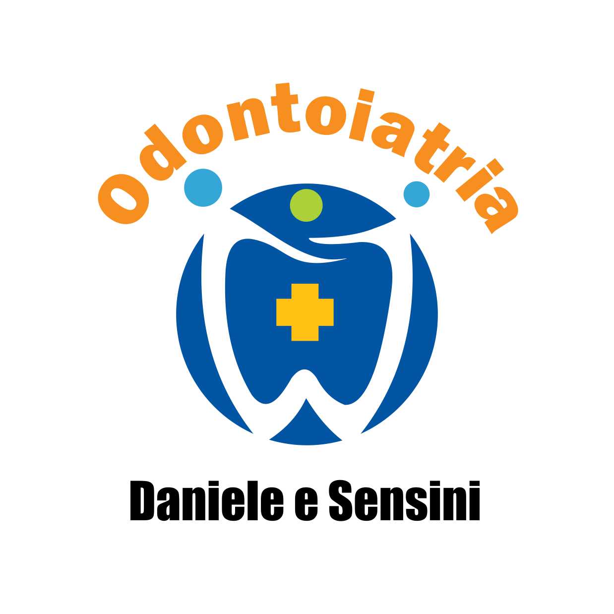 Logo Design by Tom 24 for Studio di Odontoiatria Daniele e Sensini | Design #21330601