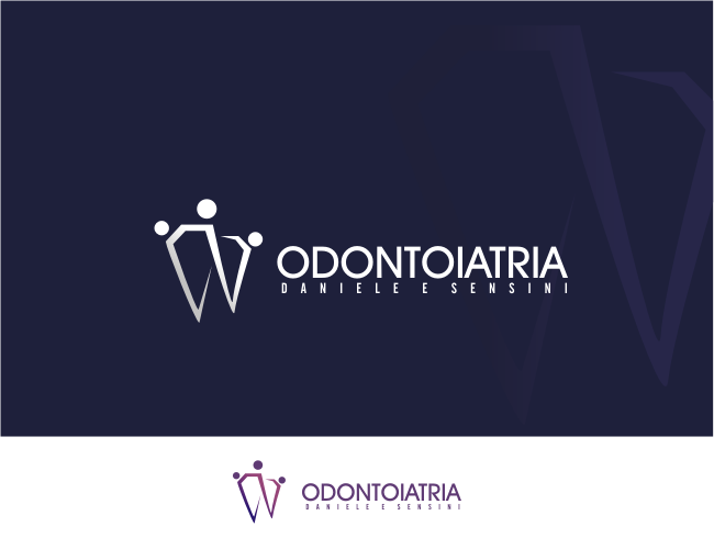 Design de Logo par felipewwa@gmail.com pour Studio di Odontoiatria Daniele e Sensini | Design #21310735