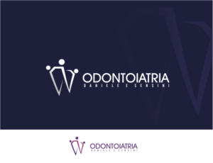Logo Design by felipewwa@gmail.com for Studio di Odontoiatria Daniele e Sensini | Design #21310735