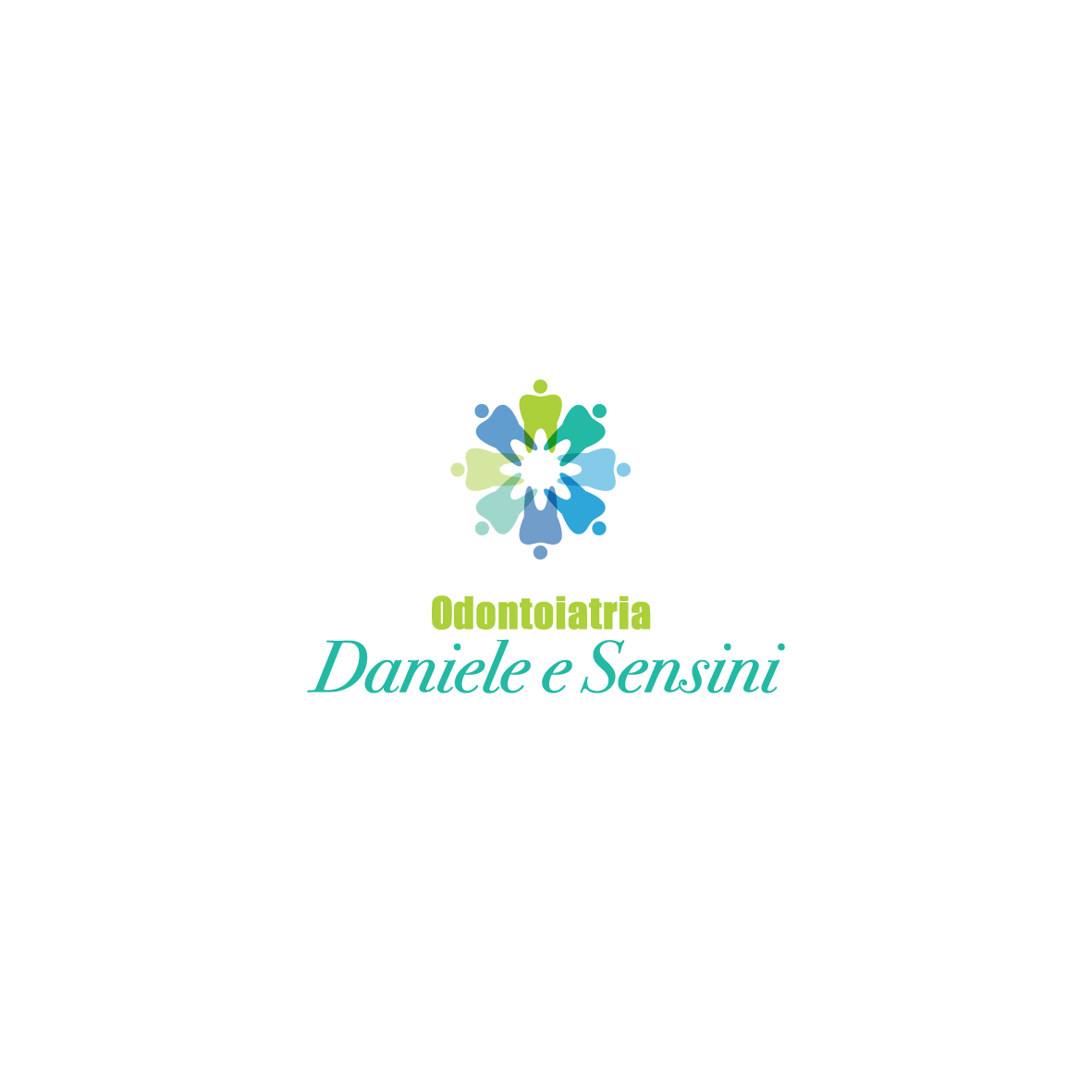Logo Design by Samantha Ward Design for Studio di Odontoiatria Daniele e Sensini | Design #21383960