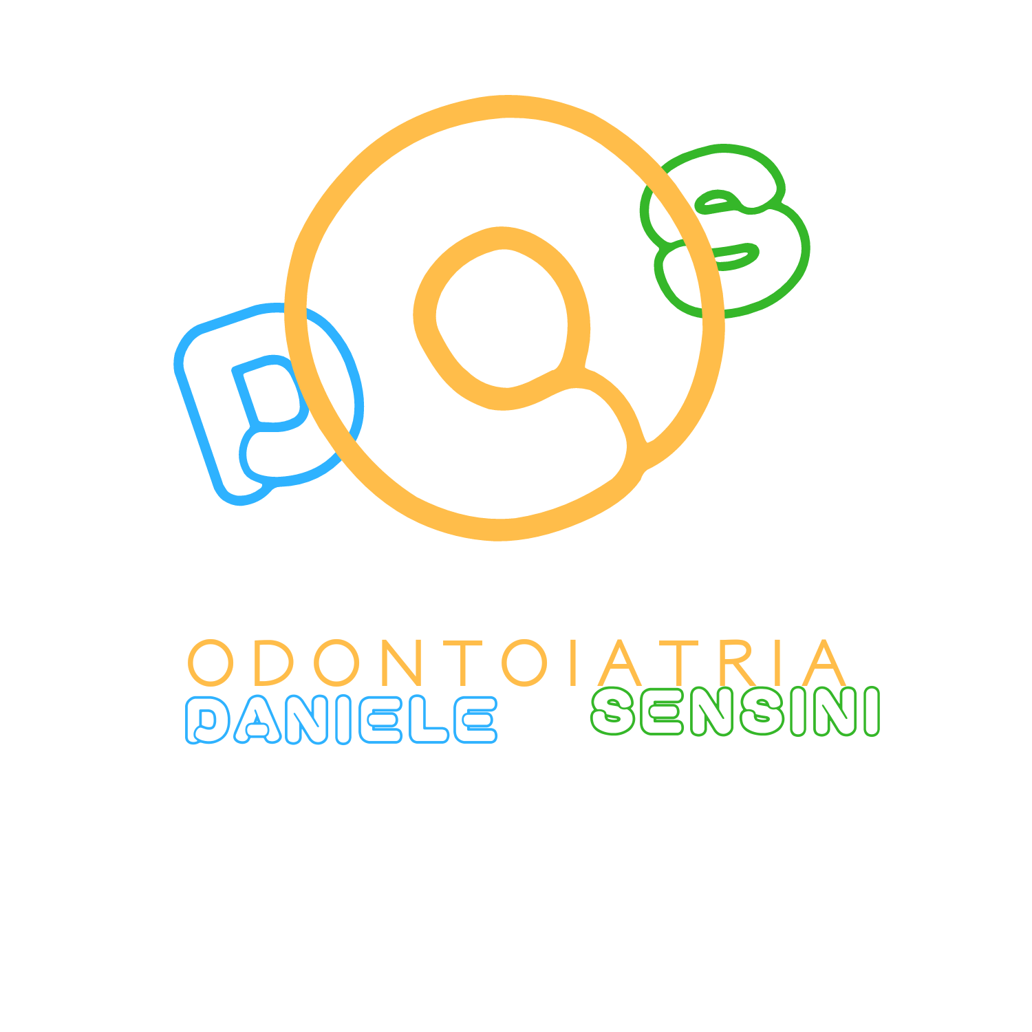 Logo Design by Alex-K for Studio di Odontoiatria Daniele e Sensini | Design #21330304