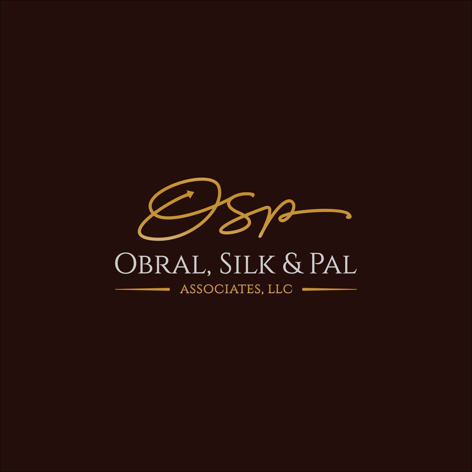 Diseño de Logo por seego para Obral, Silk & Associates, LLC | Diseño #21148654