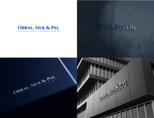 Obral, Silk & Pal, LLC | Logo Design by Vetroff