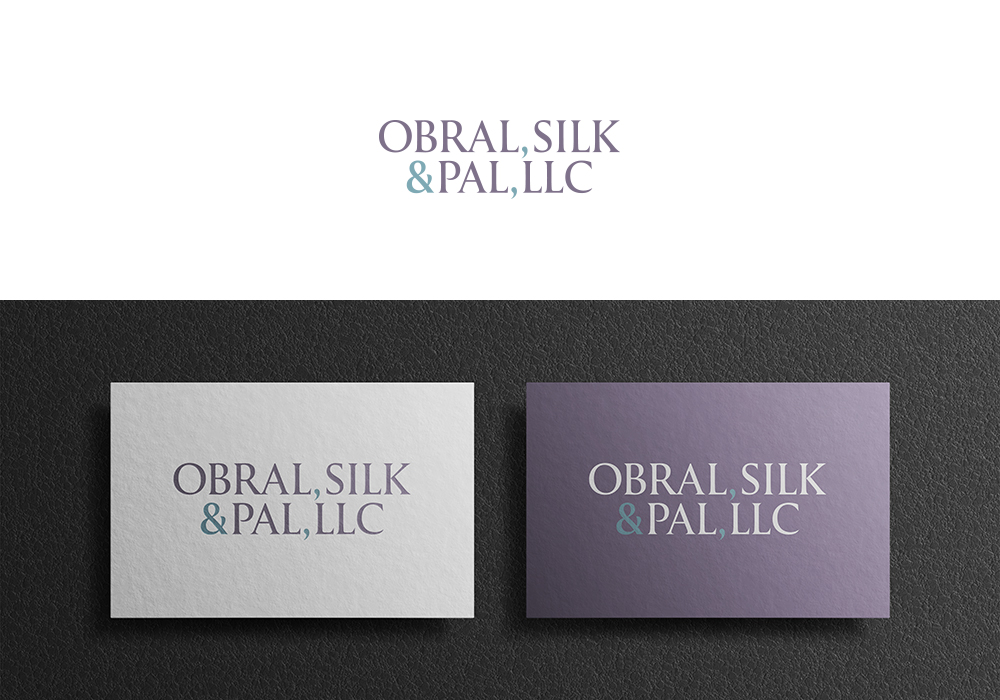 Diseño de Logo por orphee para Obral, Silk & Associates, LLC | Diseño #21154430