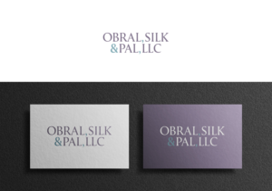 Diseño de Logo por orphee para Obral, Silk & Associates, LLC | Diseño: #21154430
