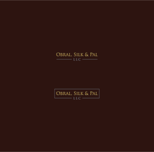 Logo Design by Ves-Boycheva for Obral, Silk & Associates, LLC | Design: #21164799