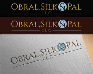 Logo Design by Atec for Obral, Silk & Associates, LLC | Design: #21113634