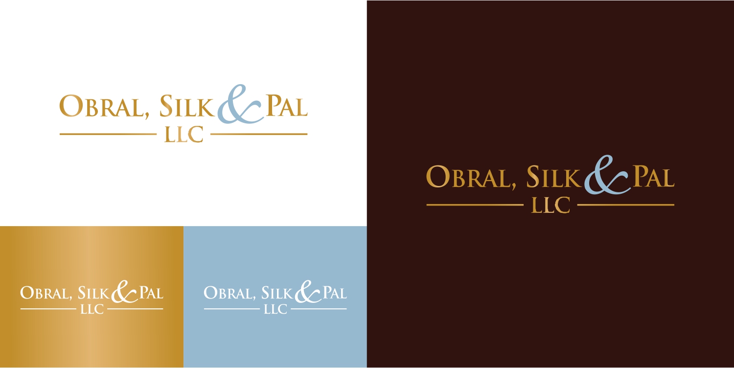 Logo Design by R Graphic for Obral, Silk & Associates, LLC | Design #21114628