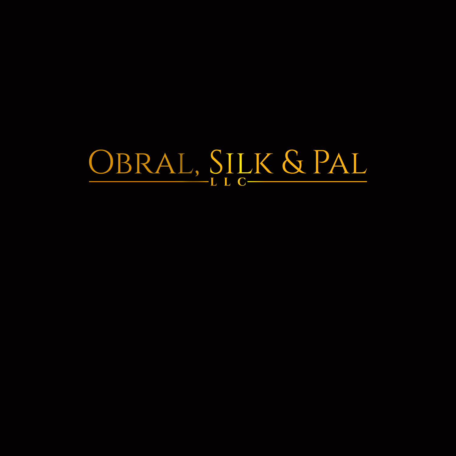 Logo Design by DesignDUO for Obral, Silk & Associates, LLC | Design #21134484