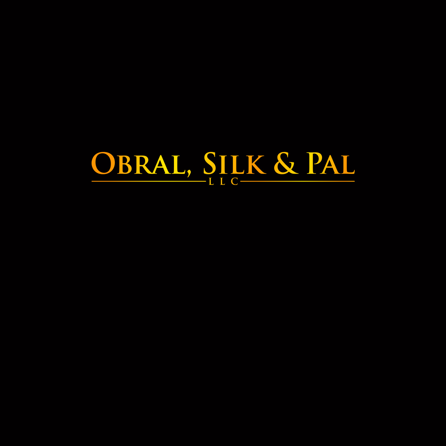 Logo Design by DesignDUO for Obral, Silk & Associates, LLC | Design #21134485