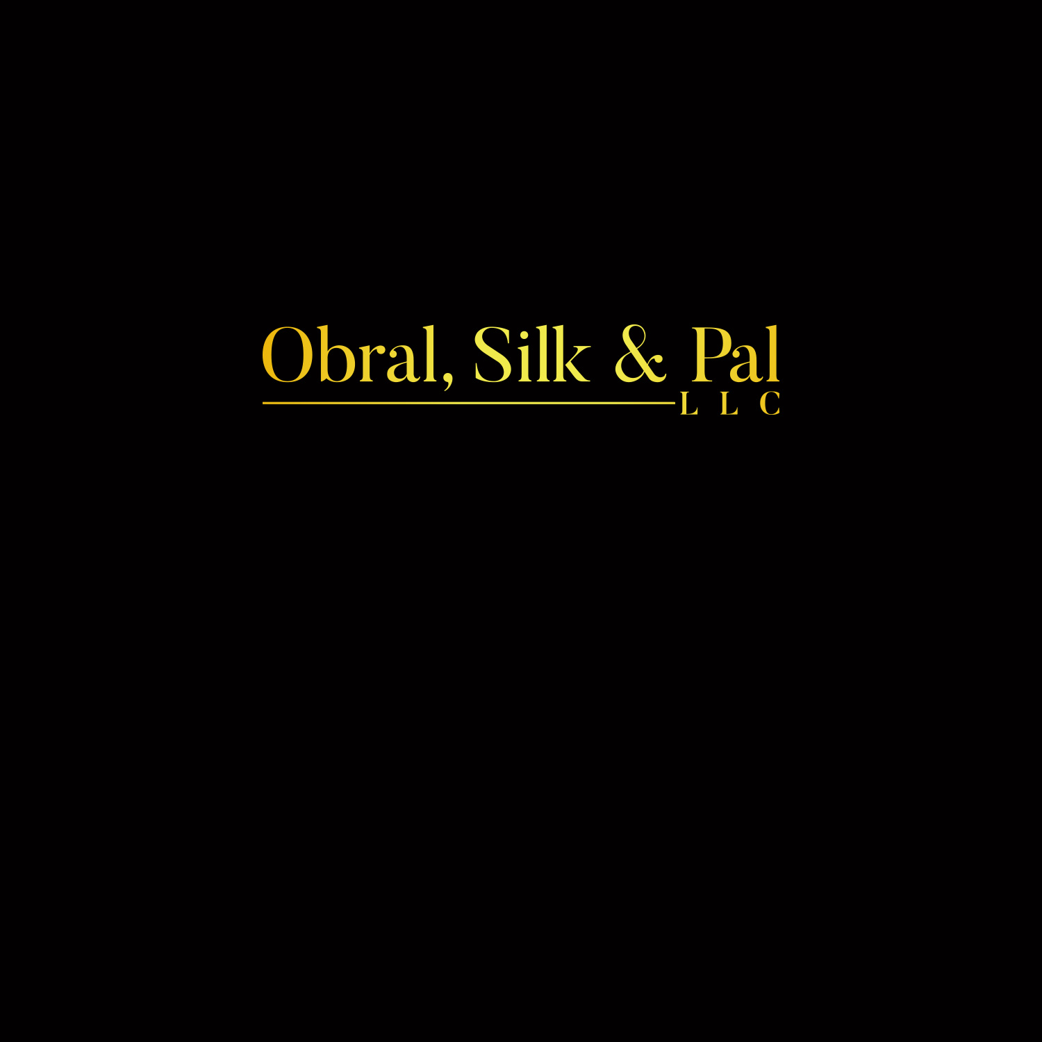 Logo Design by DesignDUO for Obral, Silk & Associates, LLC | Design #21134486