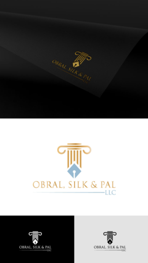 Diseño de Logo por AnteMeridiem para Obral, Silk & Associates, LLC | Diseño: #21110698