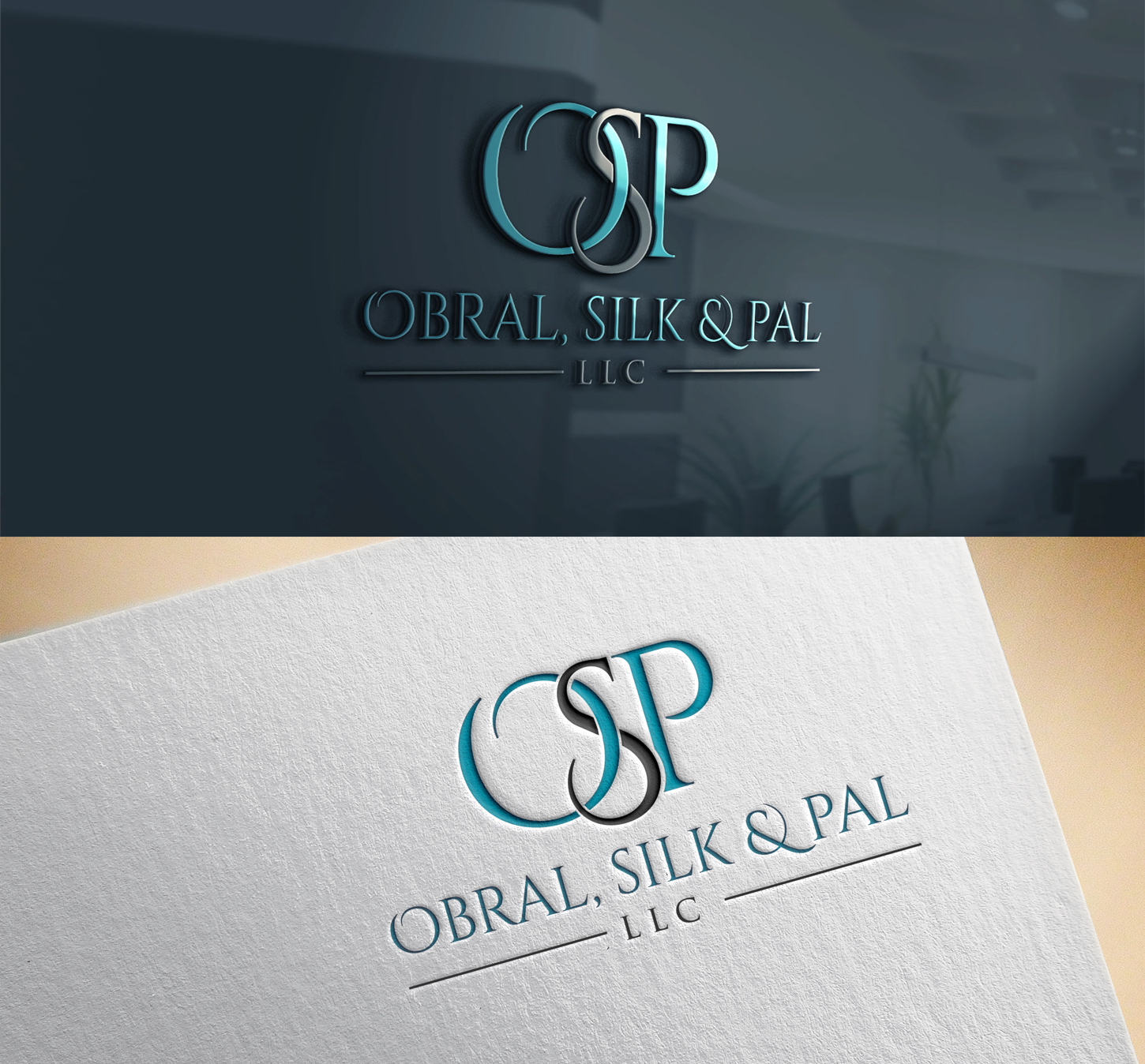Logo-Design von design_ghost 2 für Obral, Silk & Associates, LLC | Design #21111040