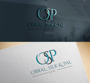 Obral, Silk & Pal, LLC | Logo Design by design_ghost 2