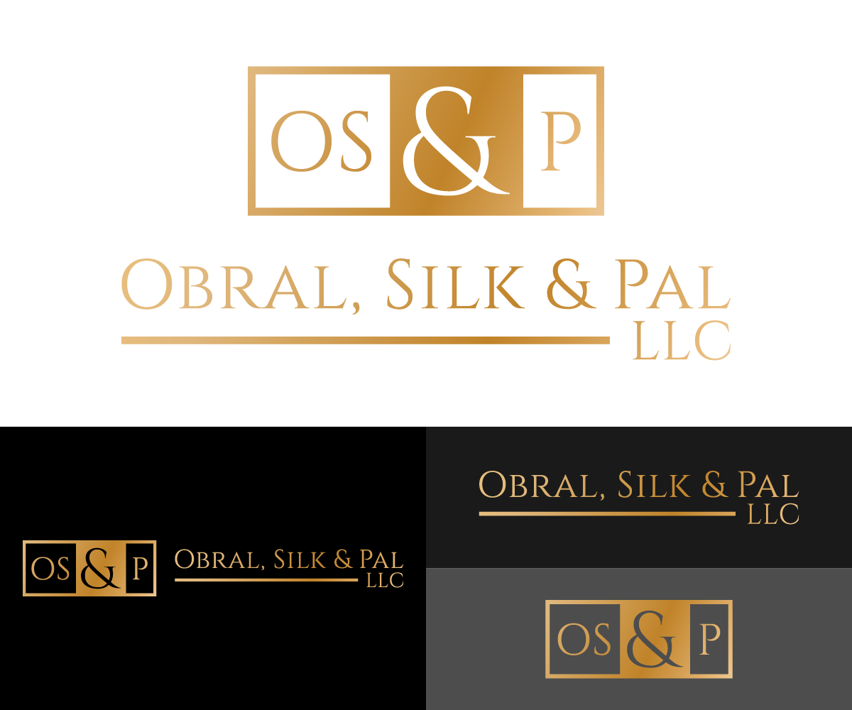 Diseño de Logo por Nosvorious13 Design para Obral, Silk & Associates, LLC | Diseño #21164552