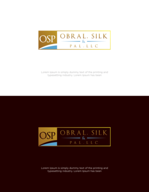 Diseño de Logo por luthfansa 2 para Obral, Silk & Associates, LLC | Diseño: #21139290