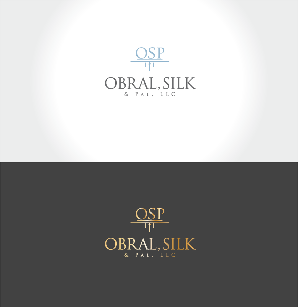 Design de Logo par graphicevolution pour Obral, Silk & Associates, LLC | Design #21110598