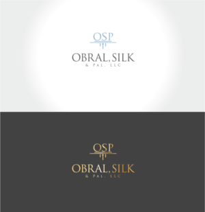 Logo Design by graphicevolution for Obral, Silk & Associates, LLC | Design: #21110598