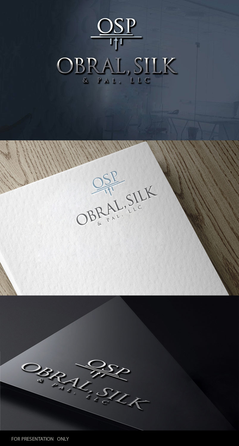 Design de Logo par graphicevolution pour Obral, Silk & Associates, LLC | Design #21110602
