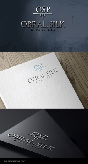 Logo Design by graphicevolution for Obral, Silk & Associates, LLC | Design: #21110602