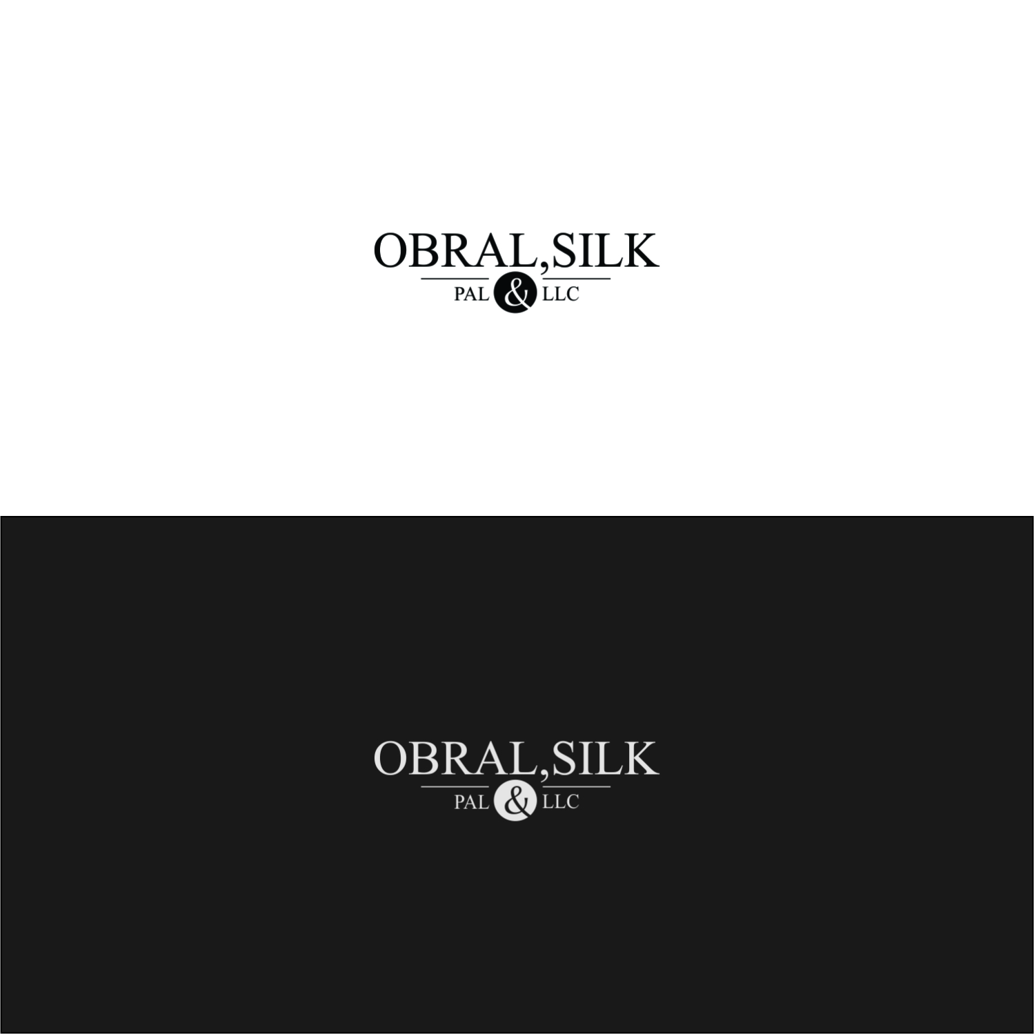 Logo-Design von soriyeee für Obral, Silk & Associates, LLC | Design #21166557
