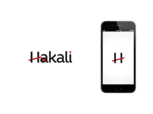 Hakali | Logo Design by Atvento Graphics