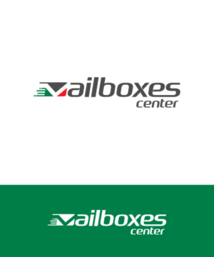 Mailboxes Center | Logo Design by DoMadic
