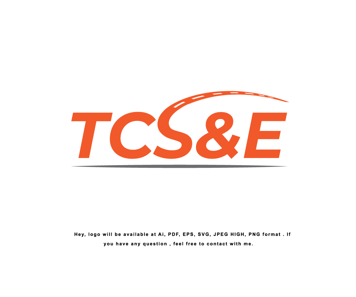 Logo Design by Design Solving for TCS&E | Design #21115068