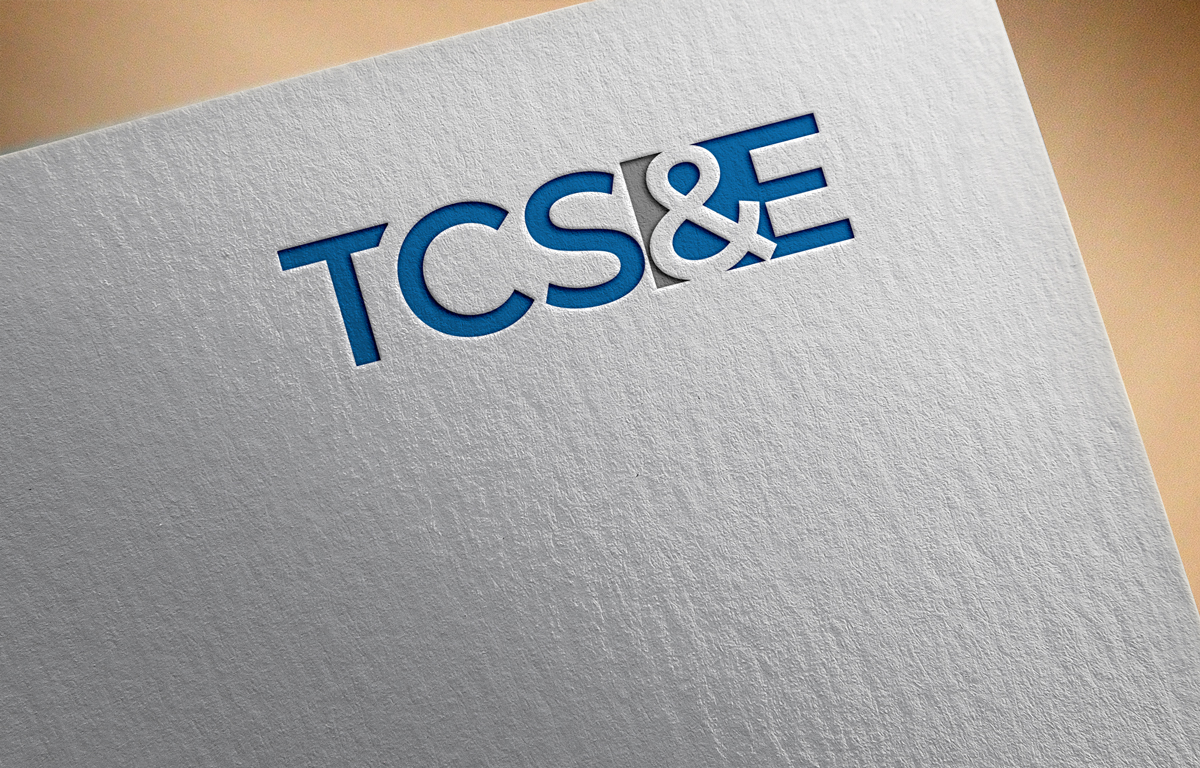 Logo Design by CareDesign for TCS&E | Design #21113524