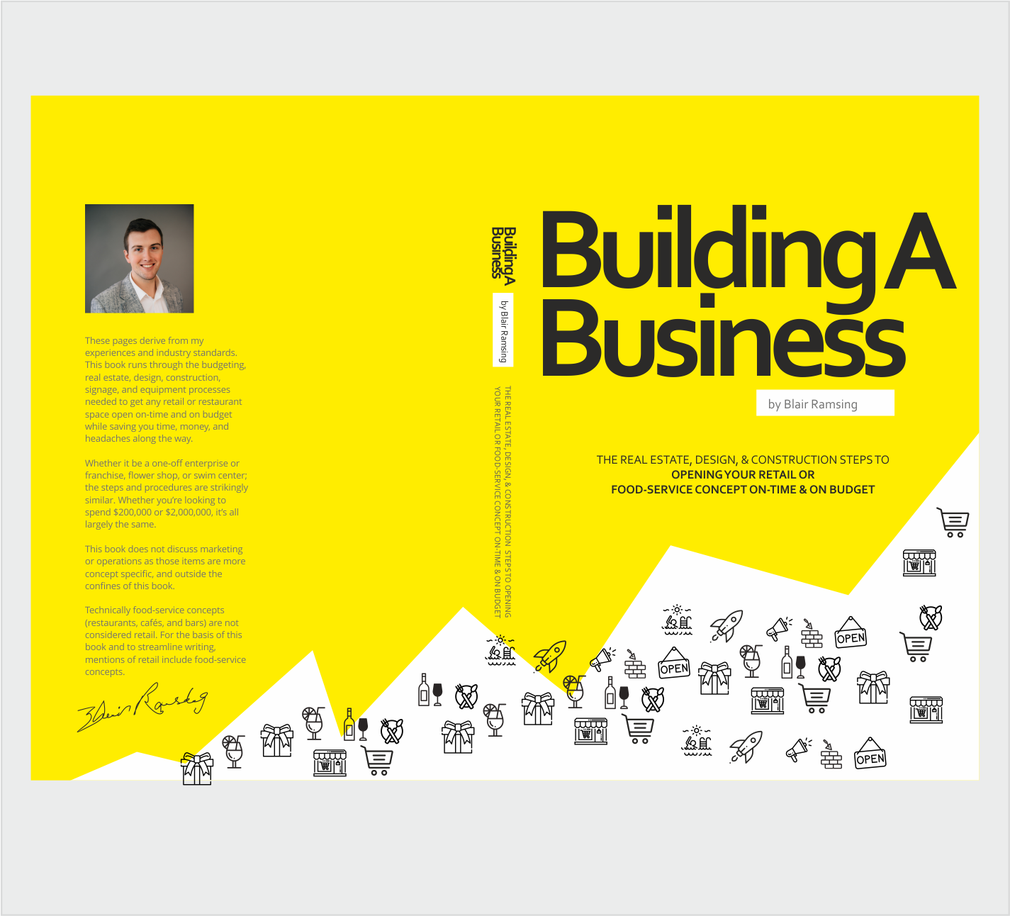 Book Cover Design by harryshout for this project | Design #21368884