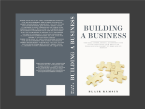 Book Cover Design for first time business owners | Diseño de portada de libro por Milos Jovic