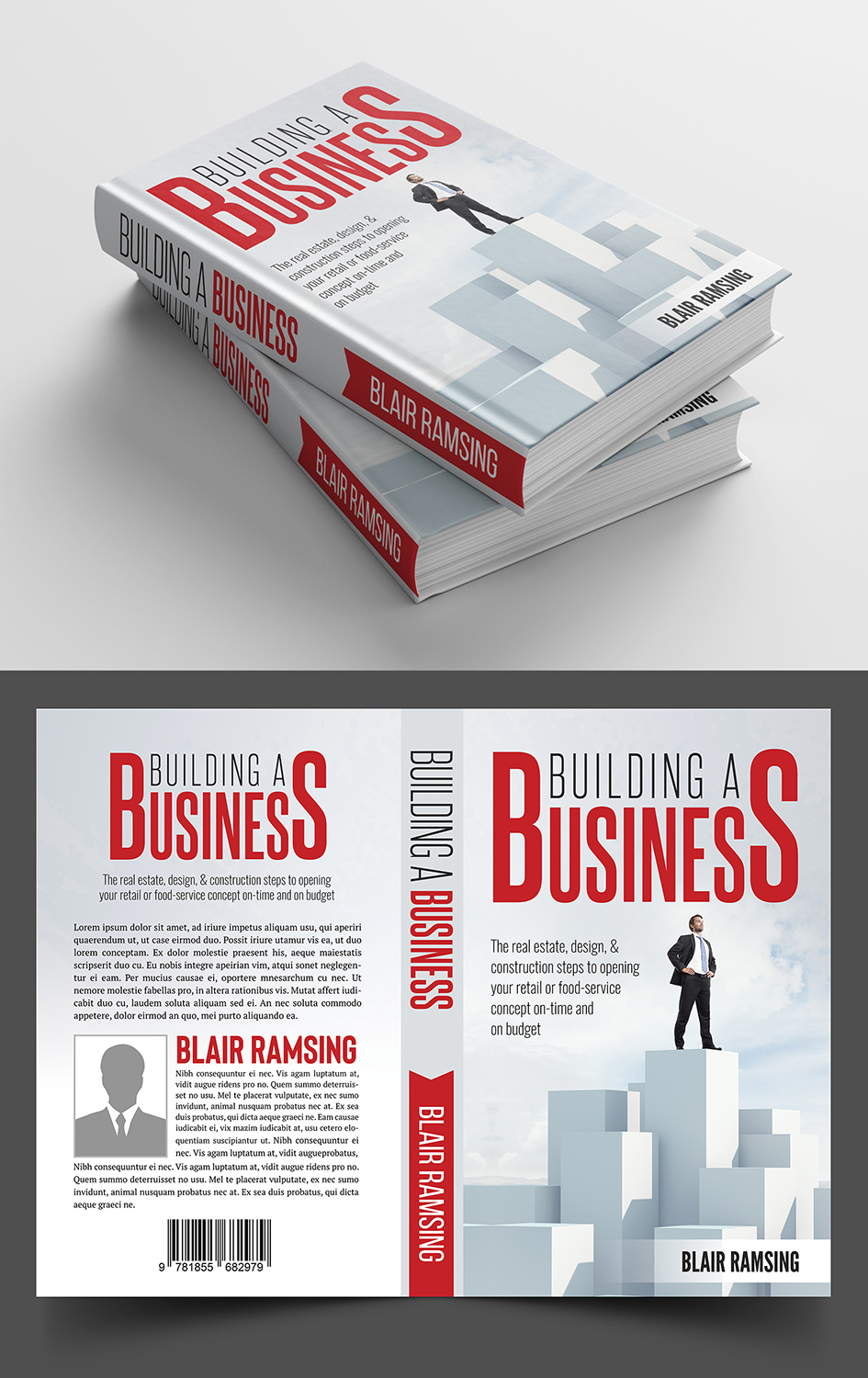 Book Cover Design by SAI DESIGNS for this project | Design #21403031