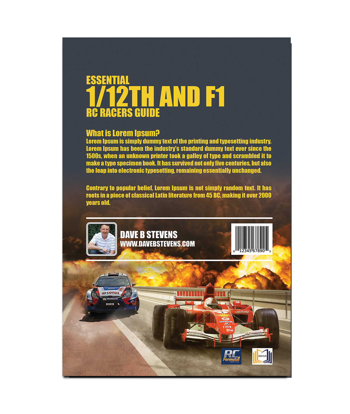 Book Cover Design by emrul1568 for this project | Design #21410023