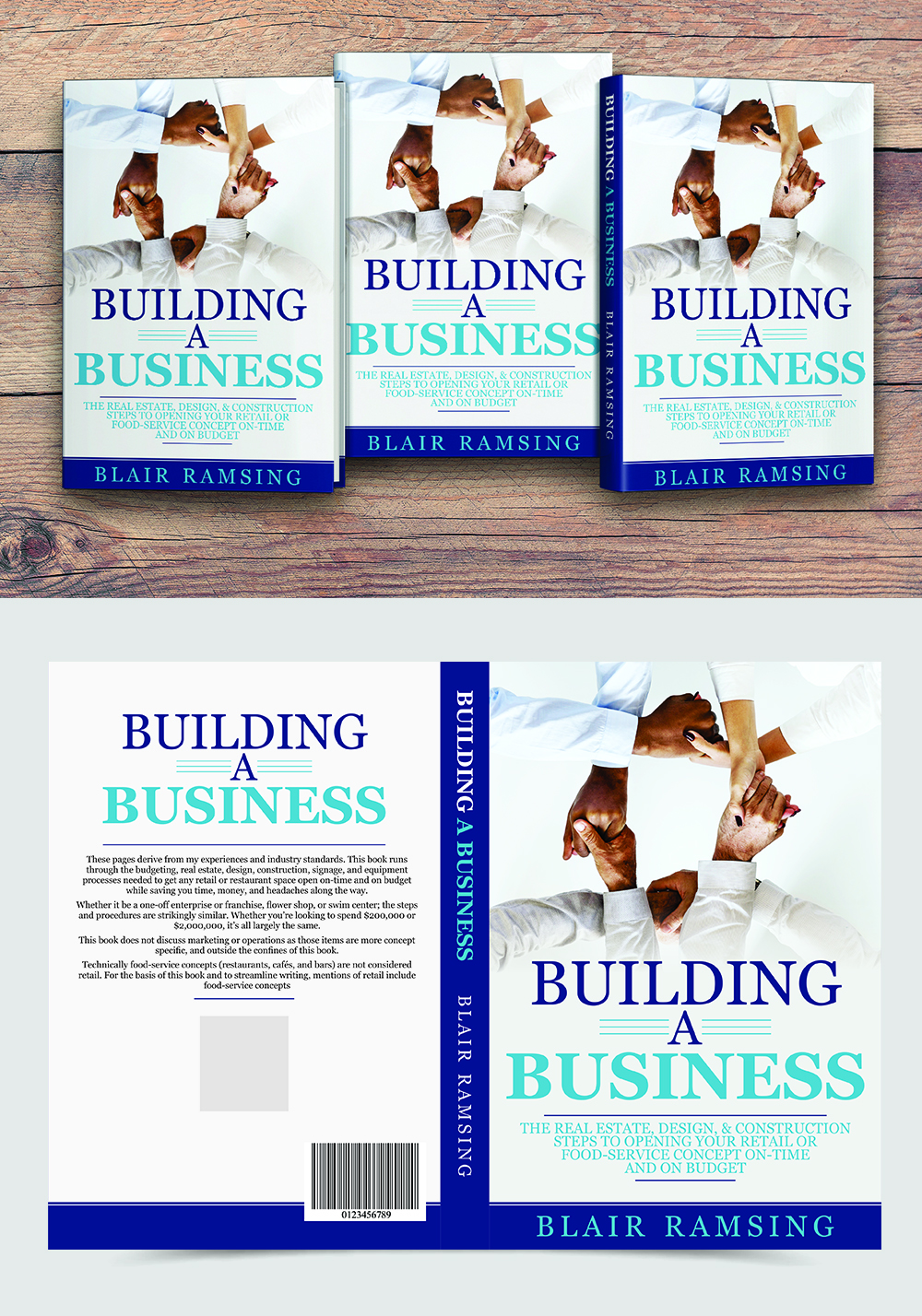 Book Cover Design by Aurora:) for this project | Design #21389774