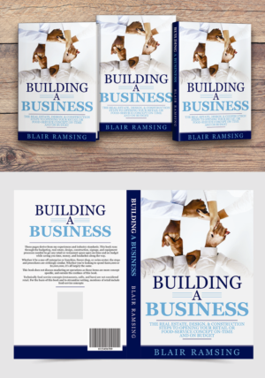 Book Cover Design by Aurora:) for this project | Design: #21389774