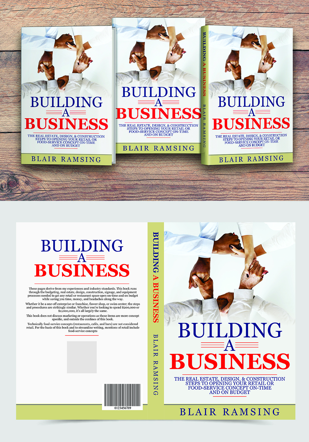 Book Cover Design by Aurora:) for this project | Design #21389776