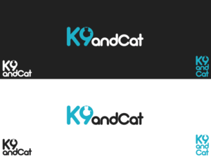 Logo-Design von Matea für K9andCat Ltd | Design: #21111663