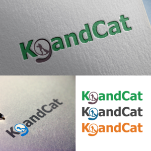 Logo Design by polok for K9andCat Ltd | Design #21123451