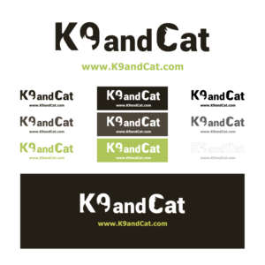 Logo-Design von Gabriel T. Marques für K9andCat Ltd | Design: #21111709