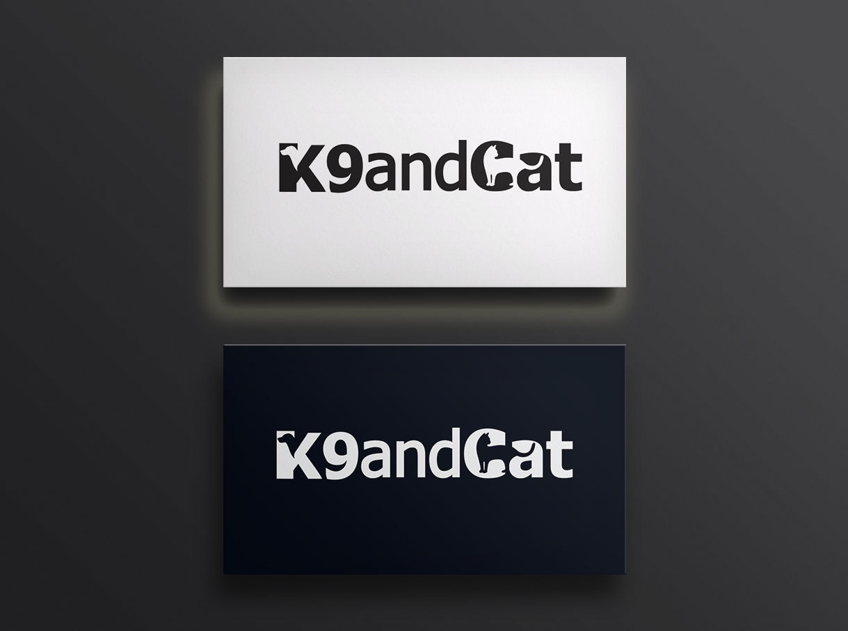 Logo Design by Djamdesign for K9andCat Ltd | Design #21112391