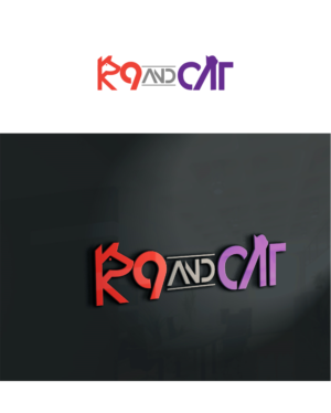 Logo-Design von Maxo-Biz für K9andCat Ltd | Design: #21115769