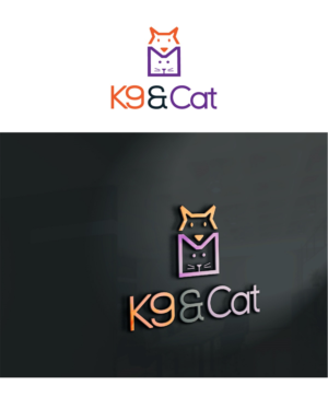 Logo-Design von Maxo-Biz für K9andCat Ltd | Design: #21134749