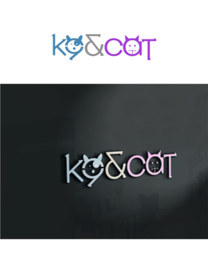 Logo Design by Maxo-Biz for K9andCat Ltd | Design: #21134750