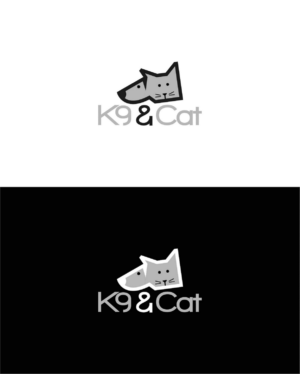 Logo-Design von Maxo-Biz für K9andCat Ltd | Design: #21146189