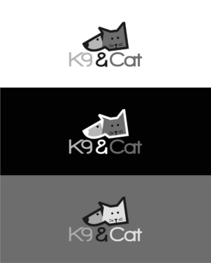 Logo-Design von Maxo-Biz für K9andCat Ltd | Design: #21146190