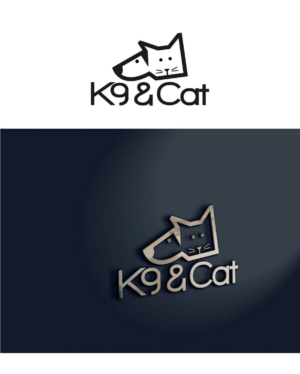 Logo-Design von Maxo-Biz für K9andCat Ltd | Design: #21146191