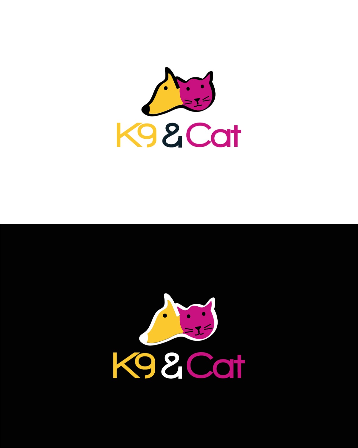 Logo Design by Maxo-Biz for K9andCat Ltd | Design #21159721